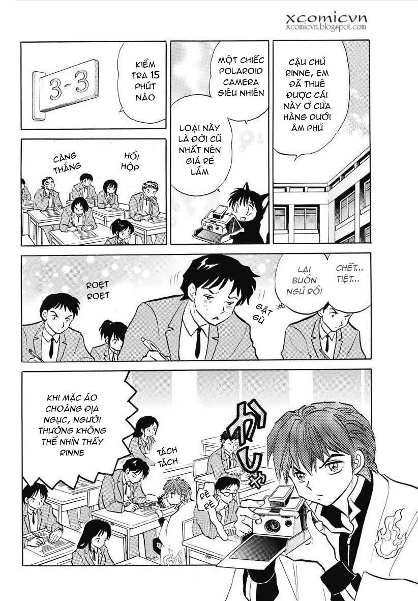 Bạn Học Bí Ẩn Chapter 79 - 6