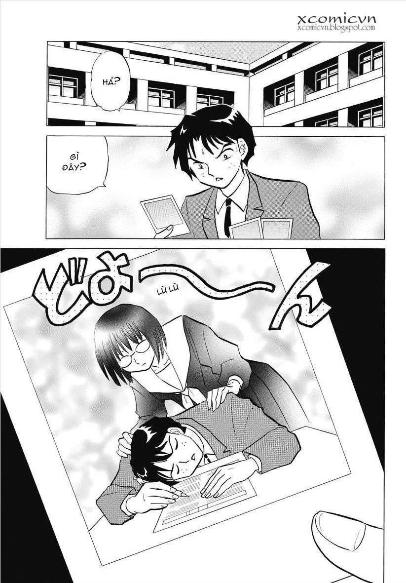 Bạn Học Bí Ẩn Chapter 79 - 7