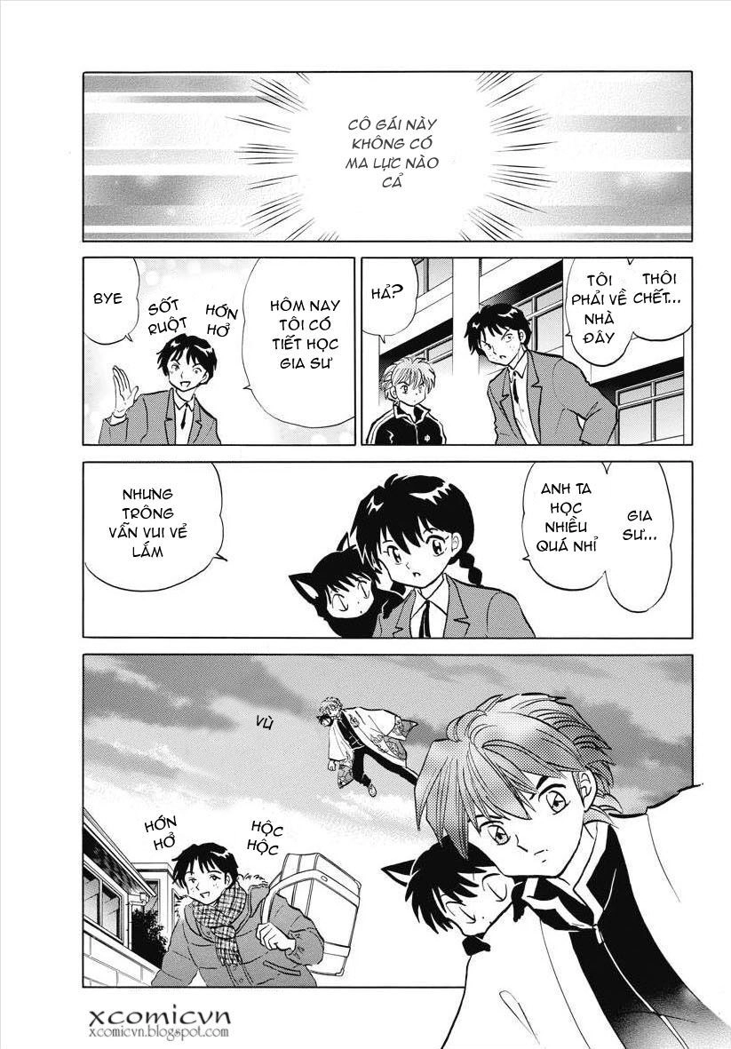 Bạn Học Bí Ẩn Chapter 79 - 9