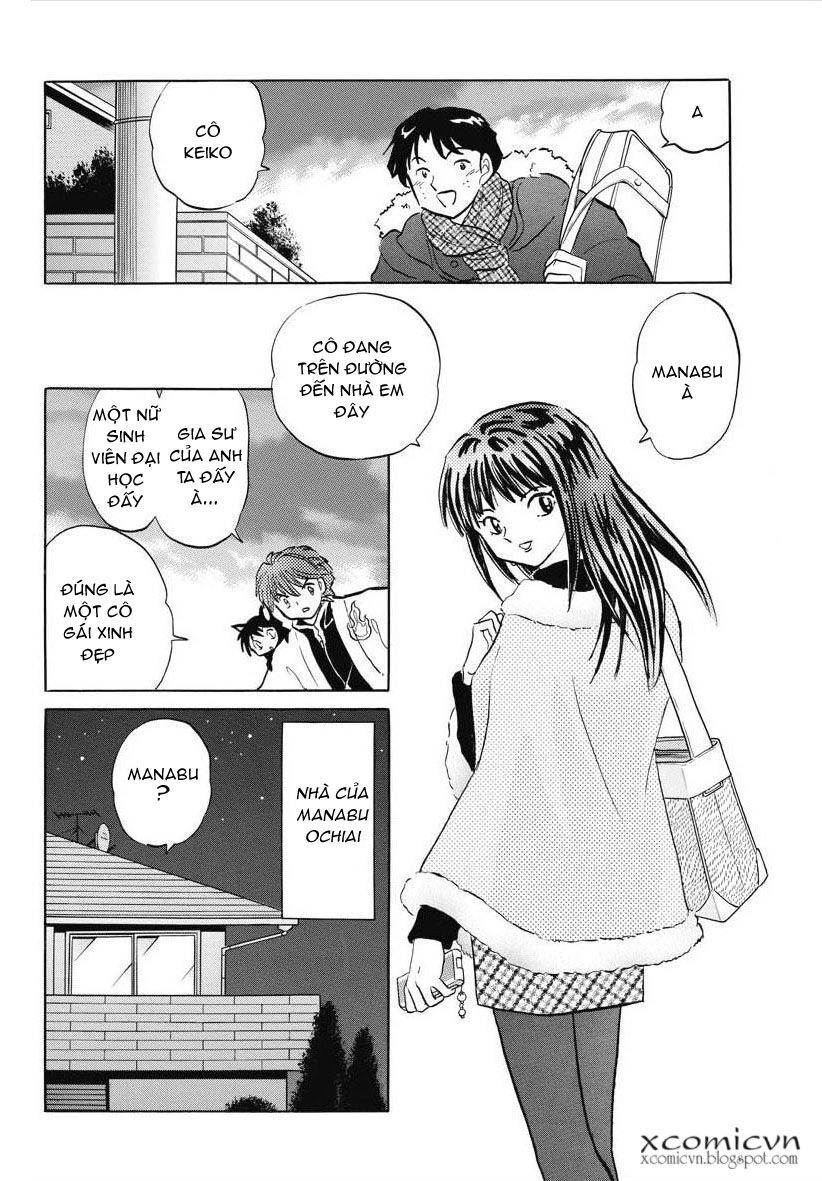 Bạn Học Bí Ẩn Chapter 79 - 10