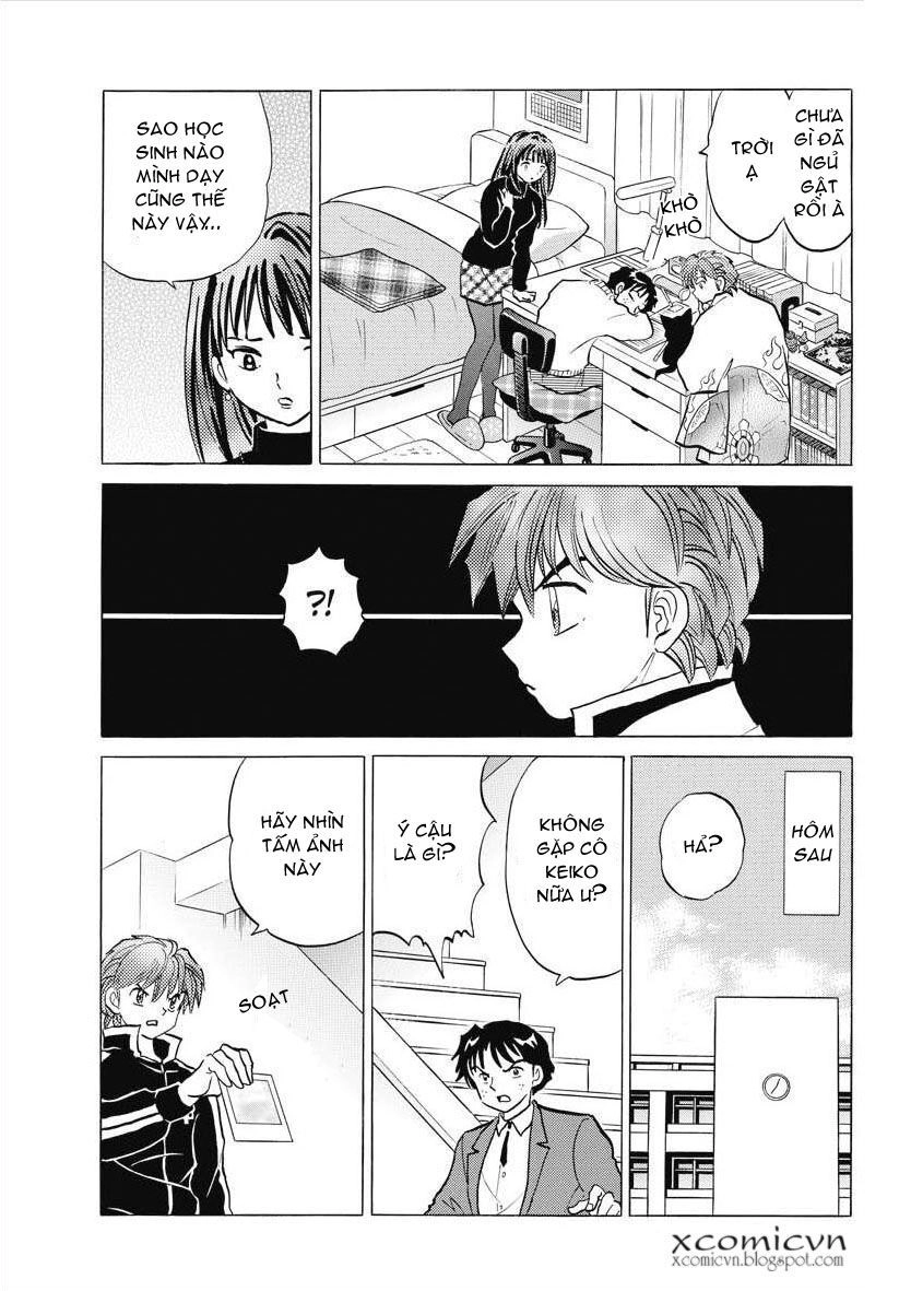 Bạn Học Bí Ẩn Chapter 79 - 11