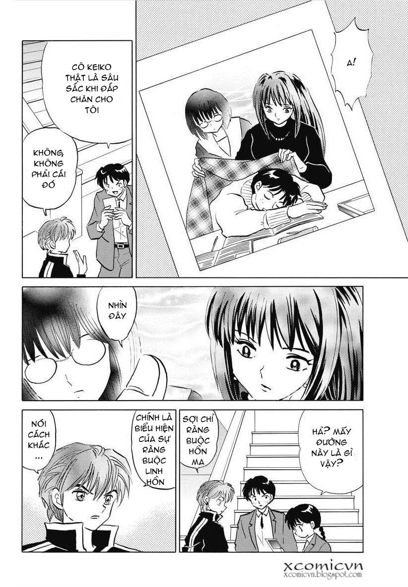 Bạn Học Bí Ẩn Chapter 79 - 12