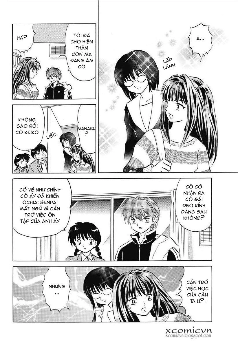 Bạn Học Bí Ẩn Chapter 79 - 14