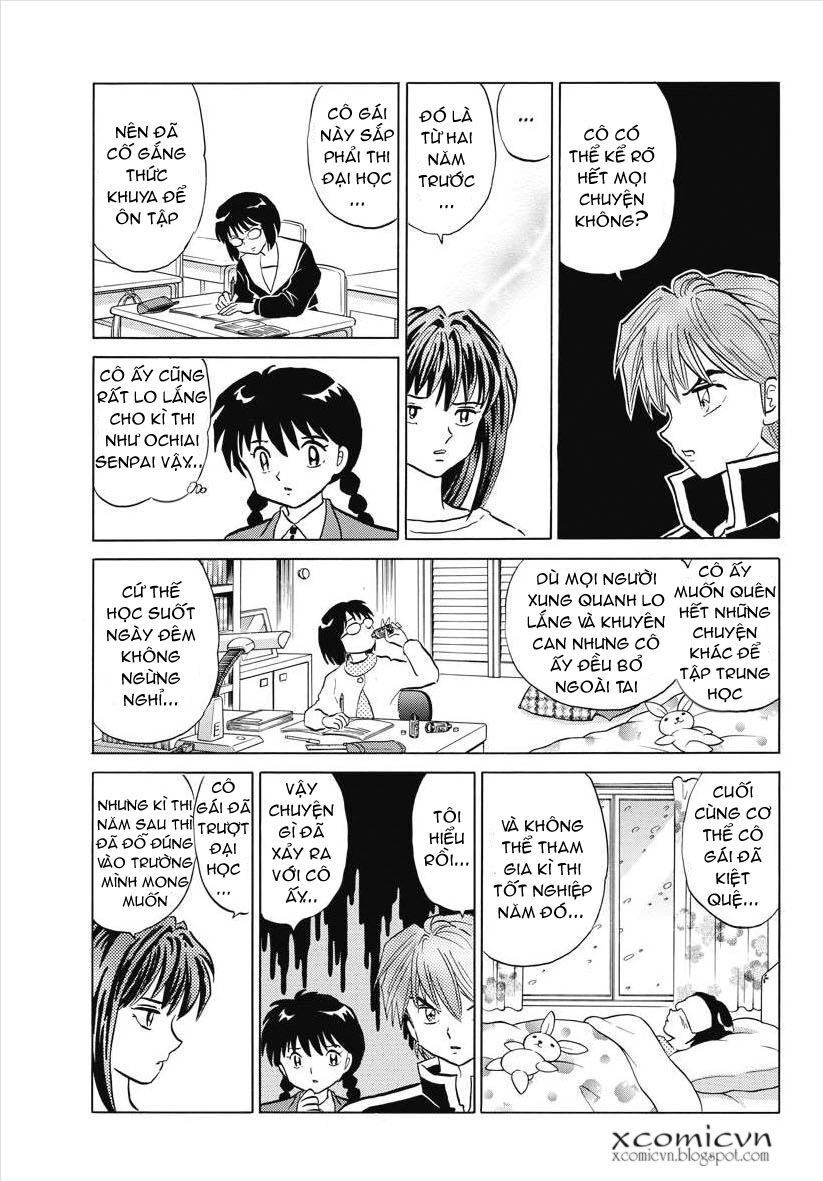 Bạn Học Bí Ẩn Chapter 79 - 15