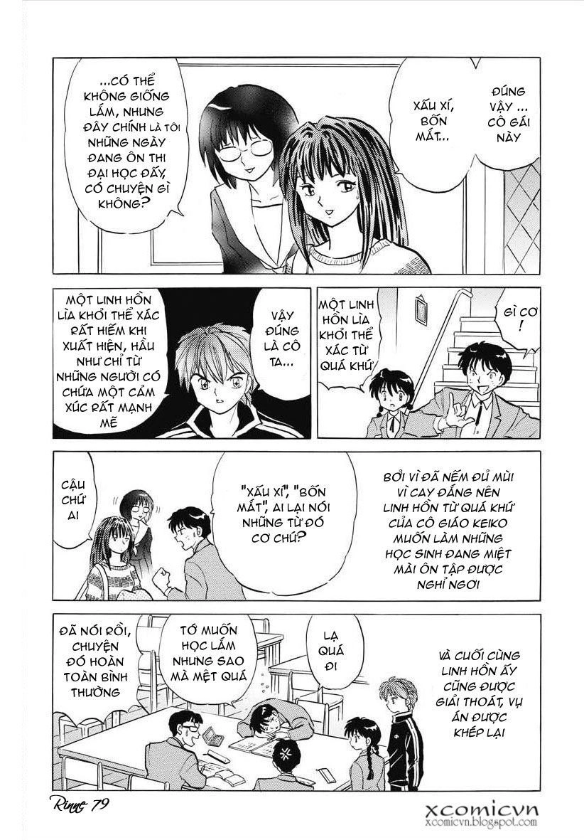 Bạn Học Bí Ẩn Chapter 79 - 18