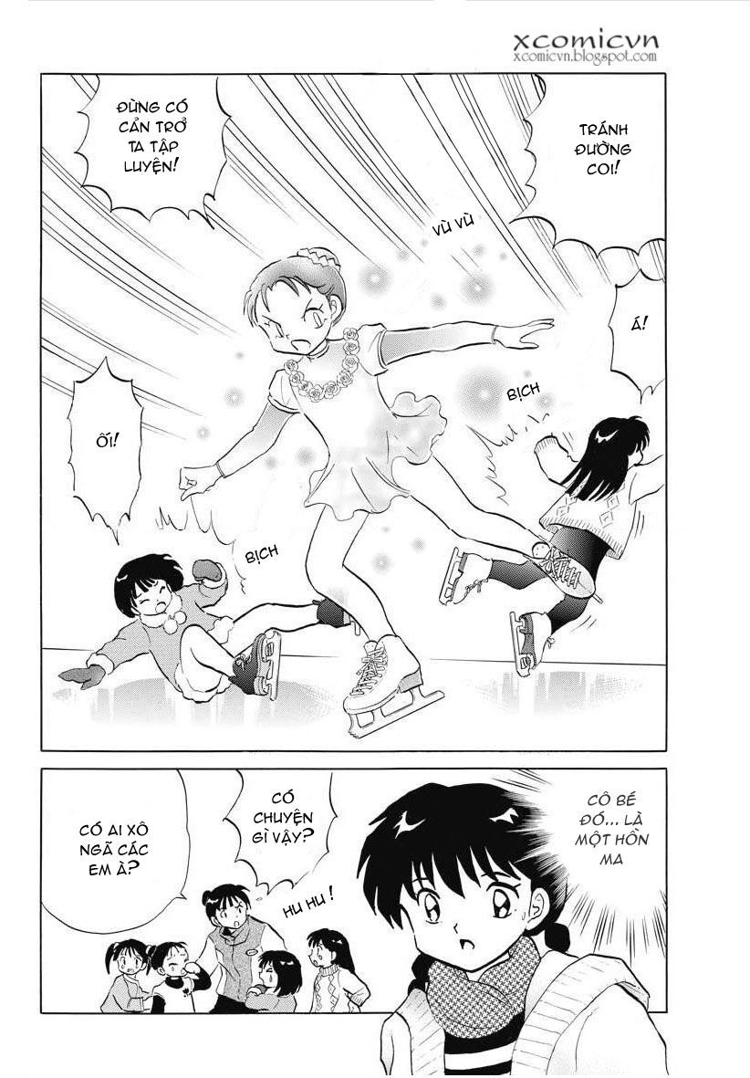 Bạn Học Bí Ẩn Chapter 80 - 4