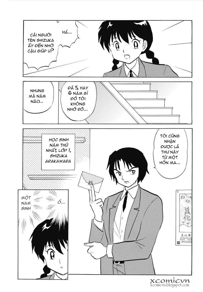 Bạn Học Bí Ẩn Chapter 80 - 7