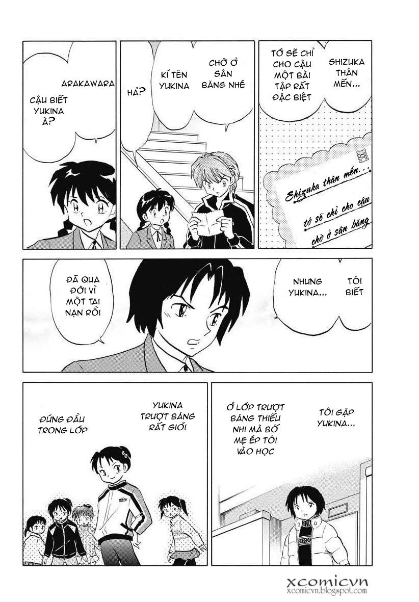 Bạn Học Bí Ẩn Chapter 80 - 8