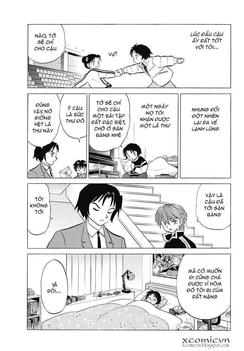 Bạn Học Bí Ẩn Chapter 80 - 9