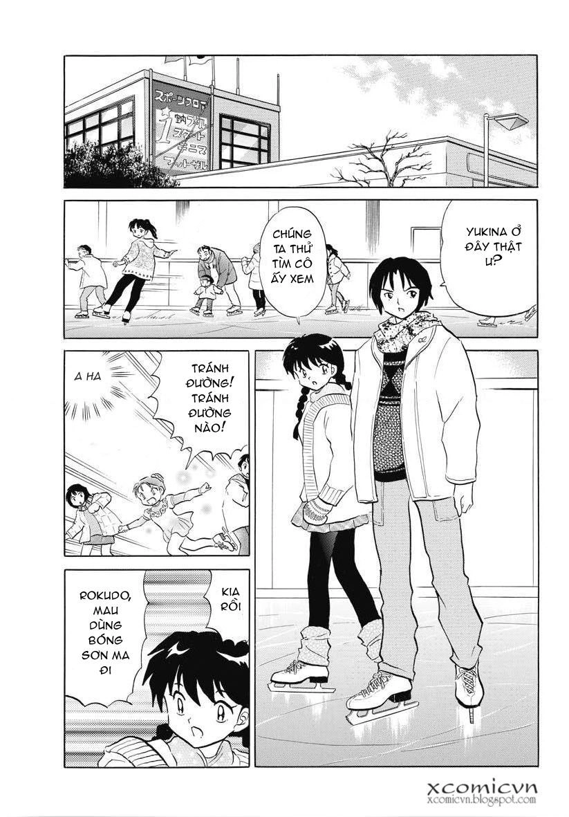 Bạn Học Bí Ẩn Chapter 80 - 11