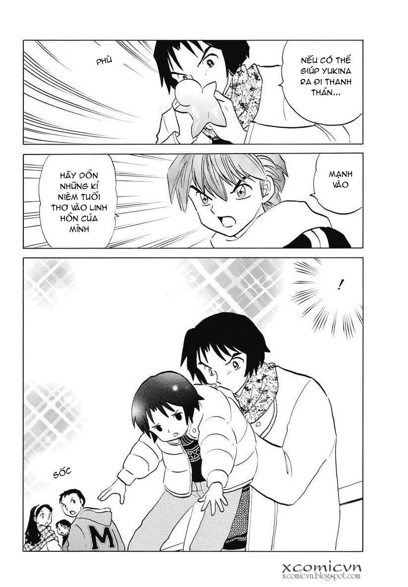 Bạn Học Bí Ẩn Chapter 80 - 16