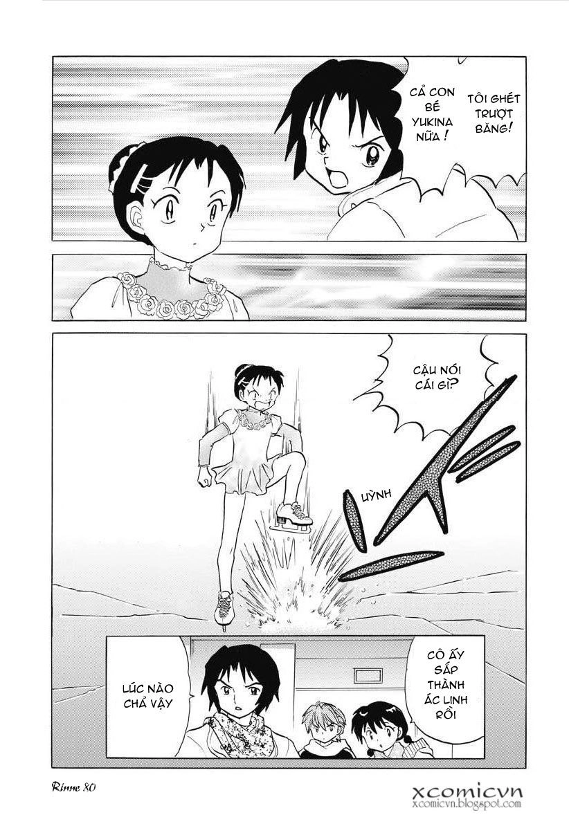 Bạn Học Bí Ẩn Chapter 80 - 18