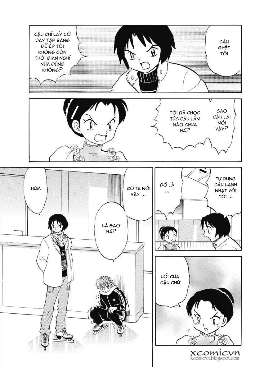 Bạn Học Bí Ẩn Chapter 81 - 3