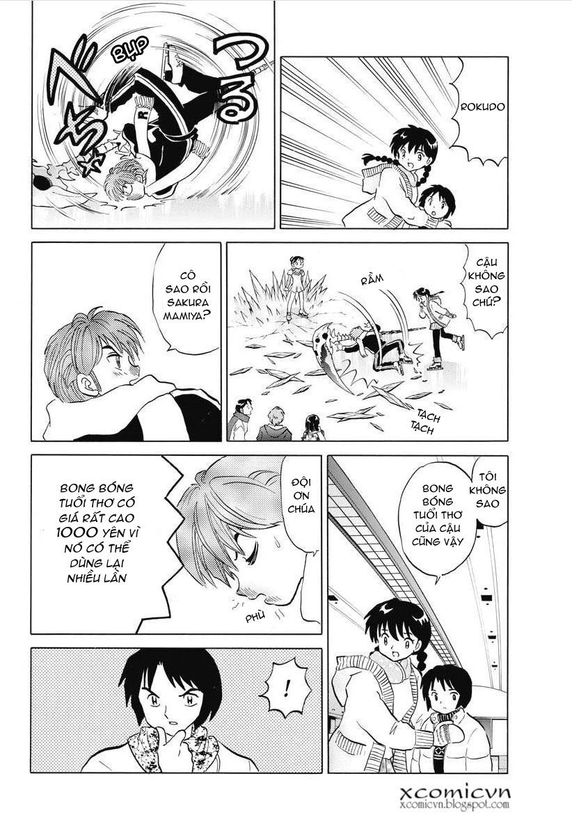 Bạn Học Bí Ẩn Chapter 81 - 8