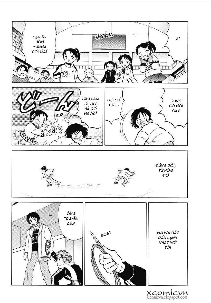 Bạn Học Bí Ẩn Chapter 81 - 10