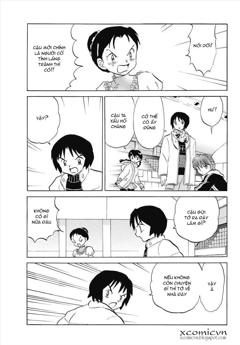 Bạn Học Bí Ẩn Chapter 81 - 13