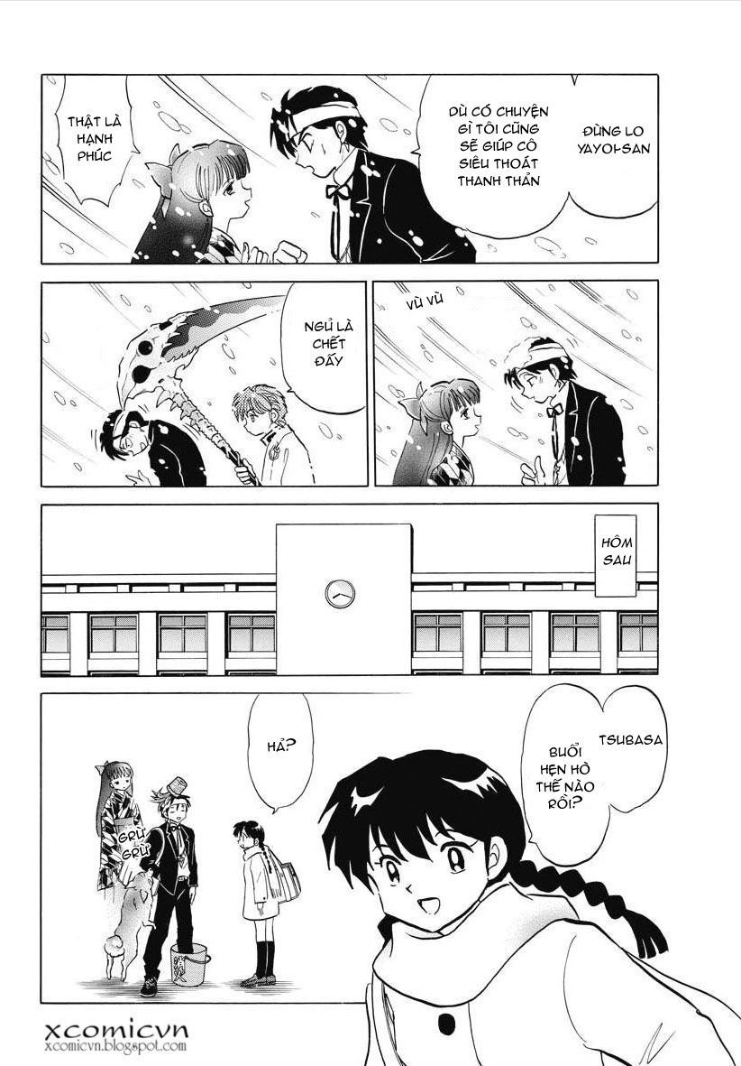 Bạn Học Bí Ẩn Chapter 82 - 14