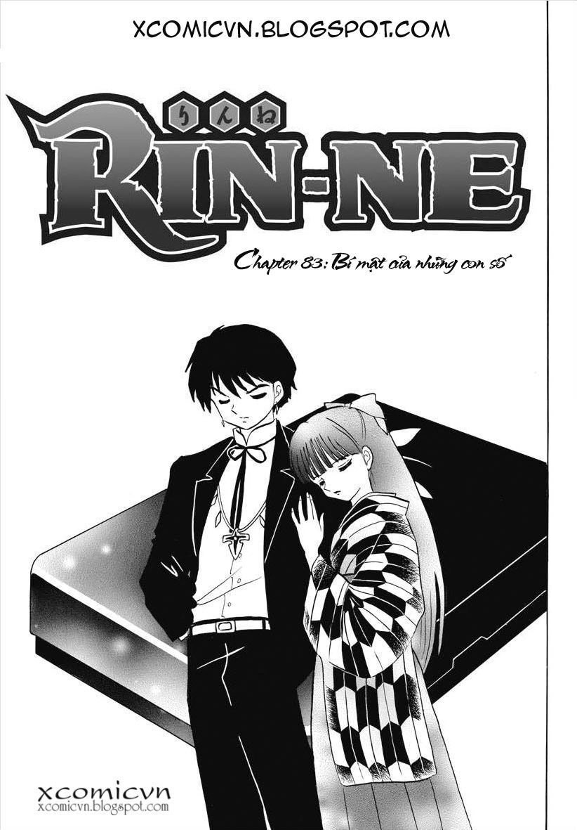 Bạn Học Bí Ẩn Chapter 83 - 1