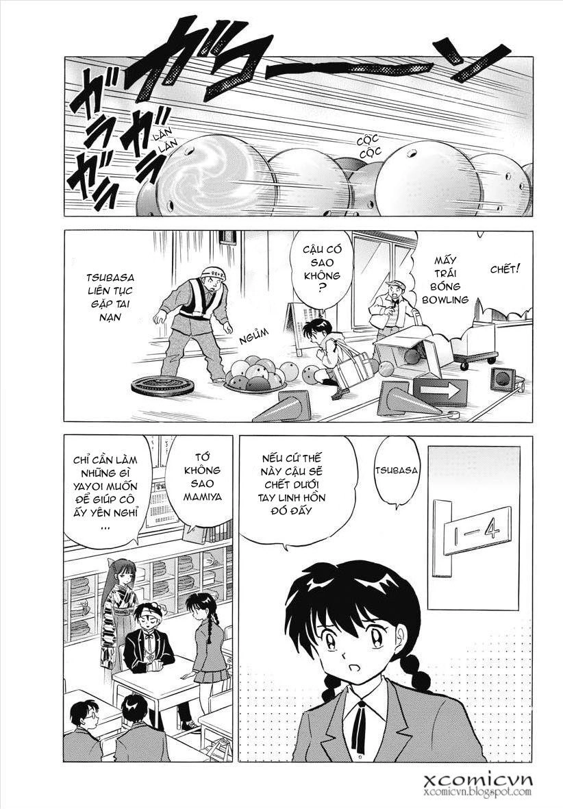 Bạn Học Bí Ẩn Chapter 83 - 3