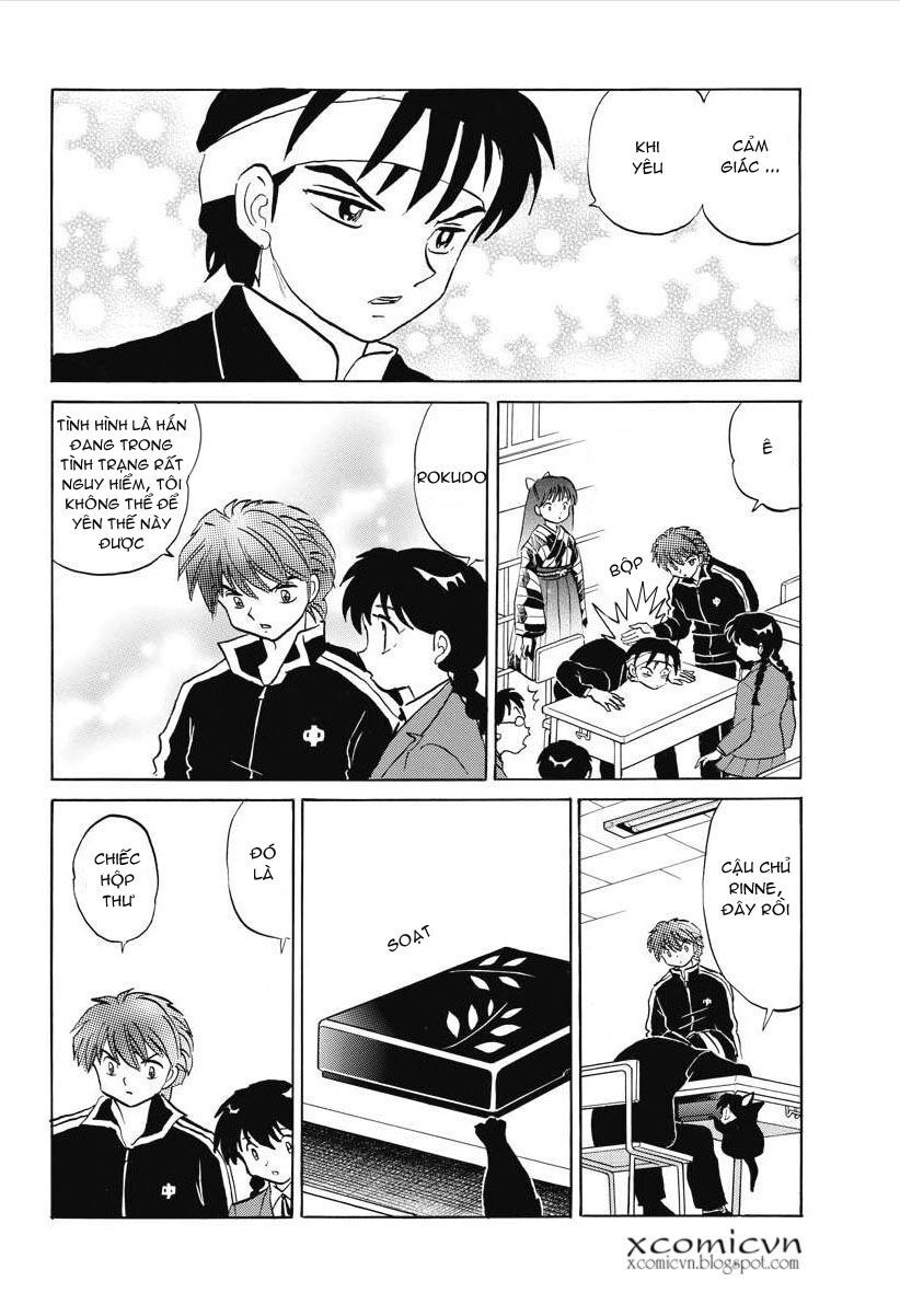 Bạn Học Bí Ẩn Chapter 83 - 4