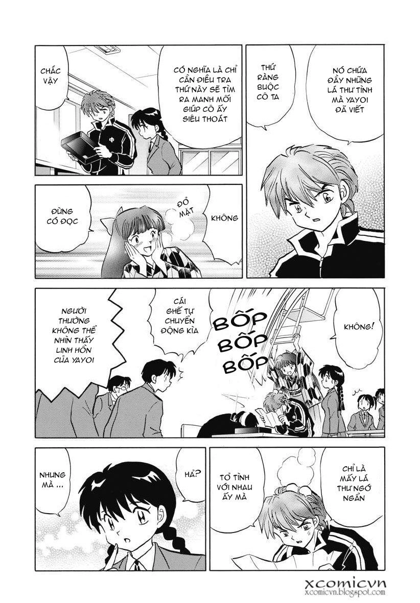 Bạn Học Bí Ẩn Chapter 83 - 5