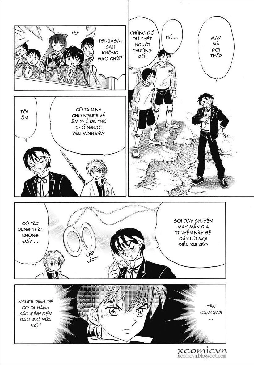 Bạn Học Bí Ẩn Chapter 83 - 8