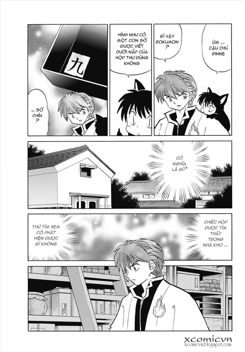 Bạn Học Bí Ẩn Chapter 83 - 9