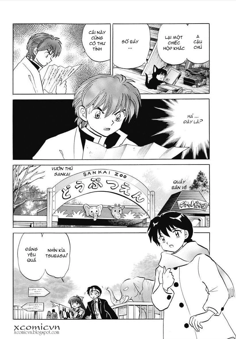 Bạn Học Bí Ẩn Chapter 83 - 10