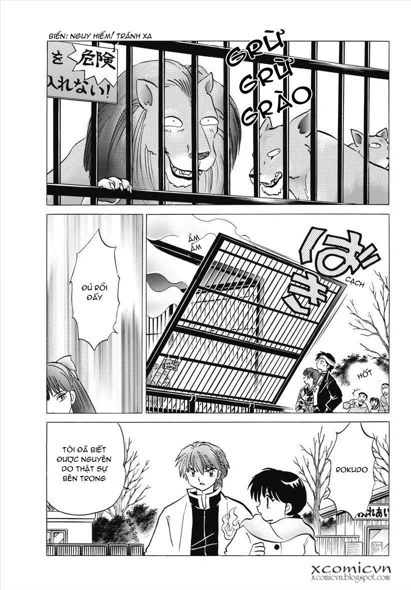 Bạn Học Bí Ẩn Chapter 83 - 11