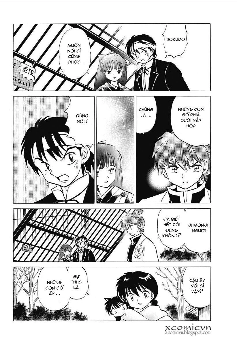 Bạn Học Bí Ẩn Chapter 83 - 12