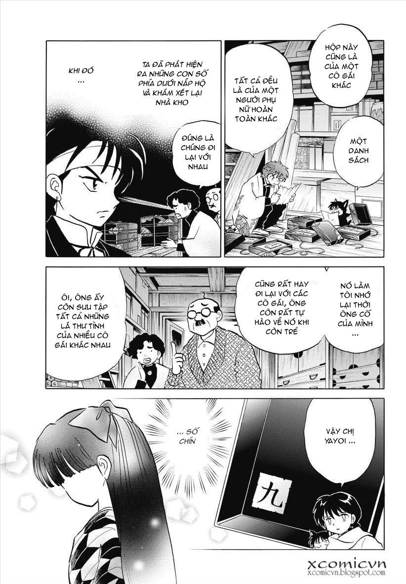 Bạn Học Bí Ẩn Chapter 83 - 13