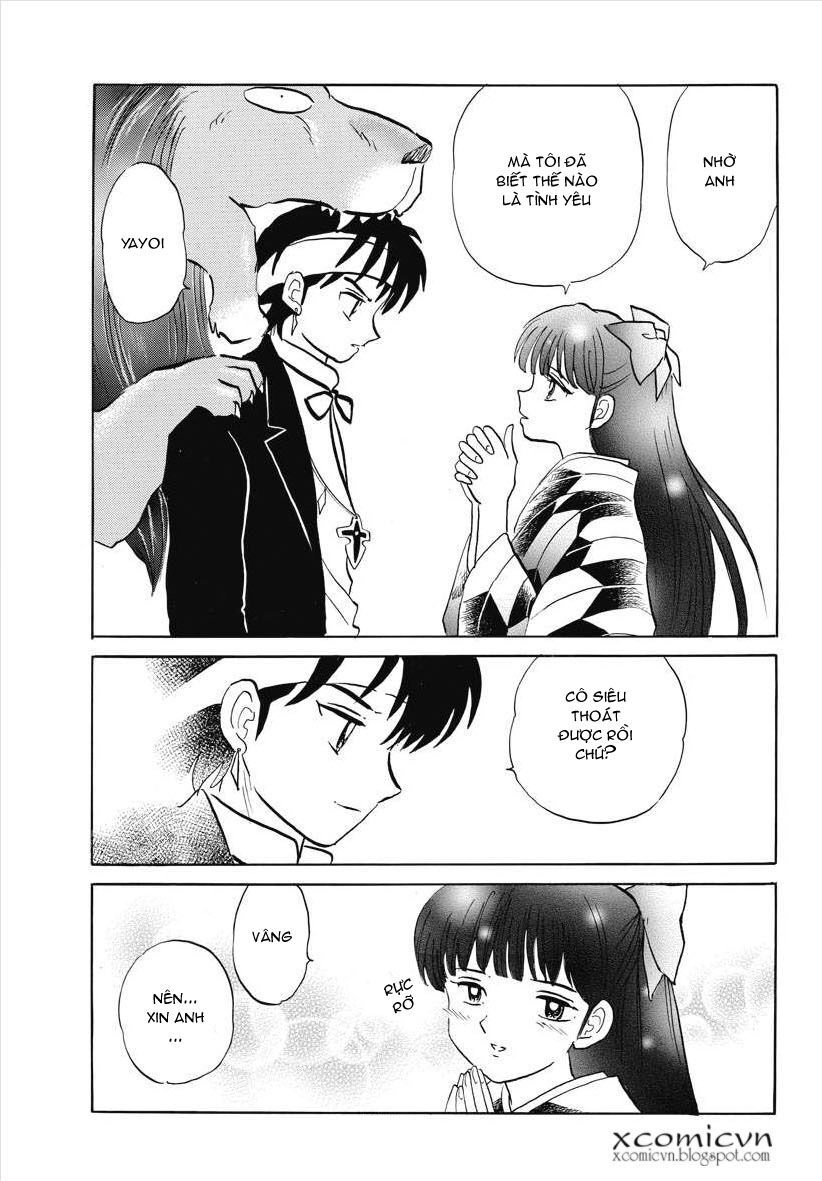 Bạn Học Bí Ẩn Chapter 83 - 15