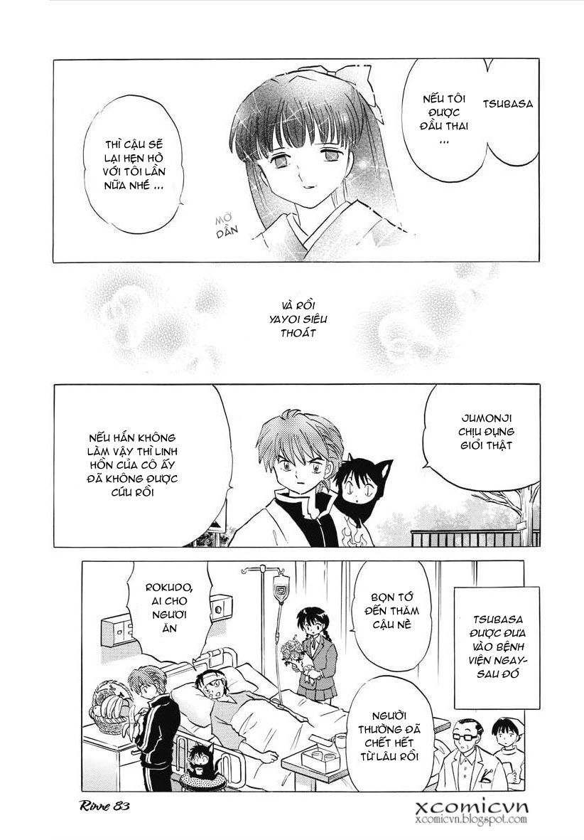 Bạn Học Bí Ẩn Chapter 83 - 18