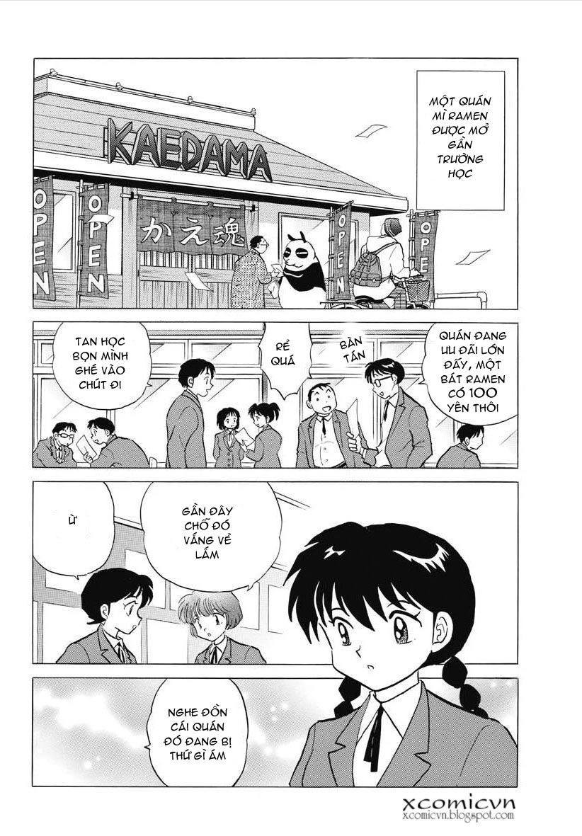 Bạn Học Bí Ẩn Chapter 84 - 2