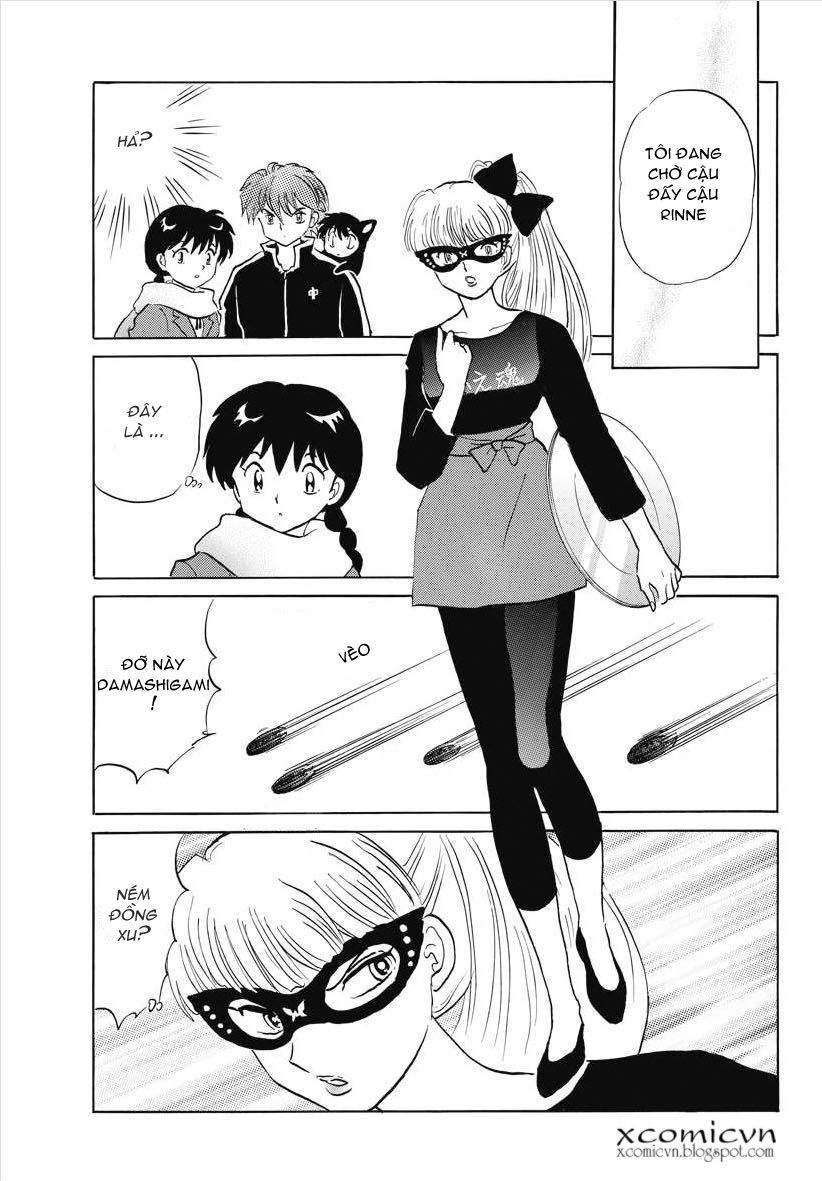 Bạn Học Bí Ẩn Chapter 84 - 5