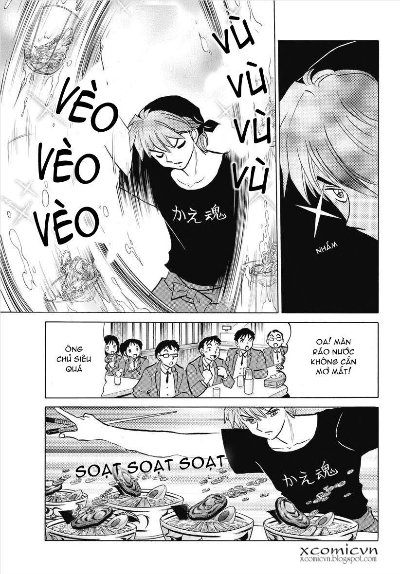 Bạn Học Bí Ẩn Chapter 84 - 9