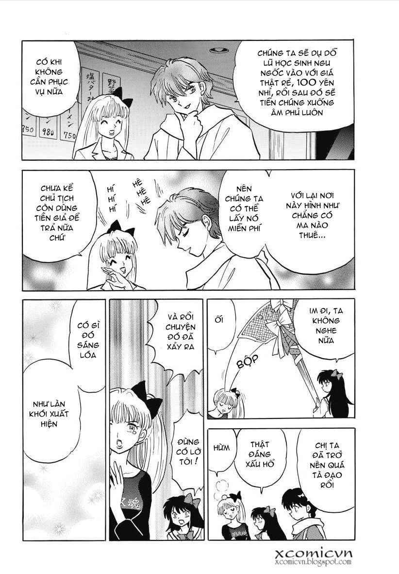 Bạn Học Bí Ẩn Chapter 84 - 12