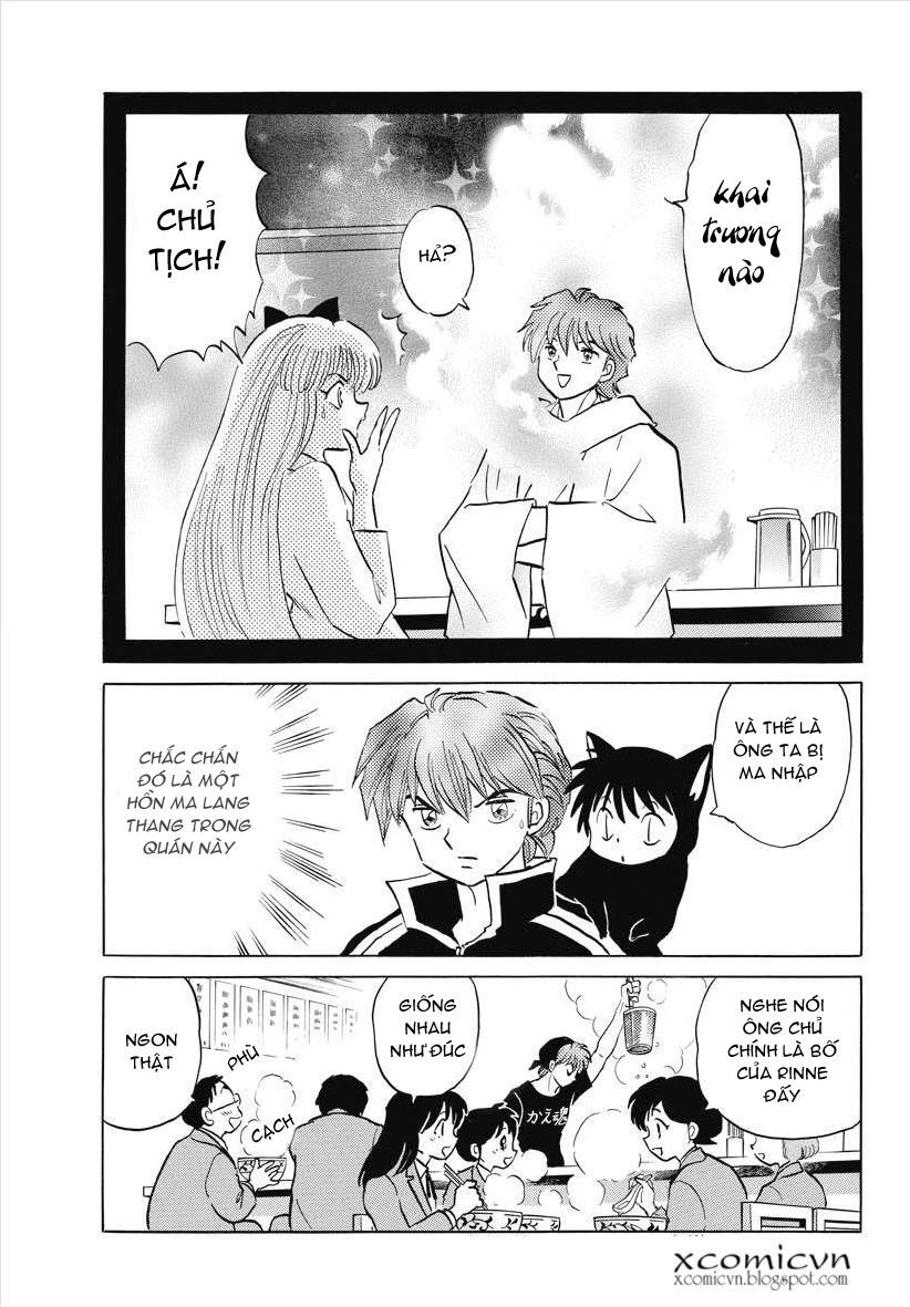 Bạn Học Bí Ẩn Chapter 84 - 13