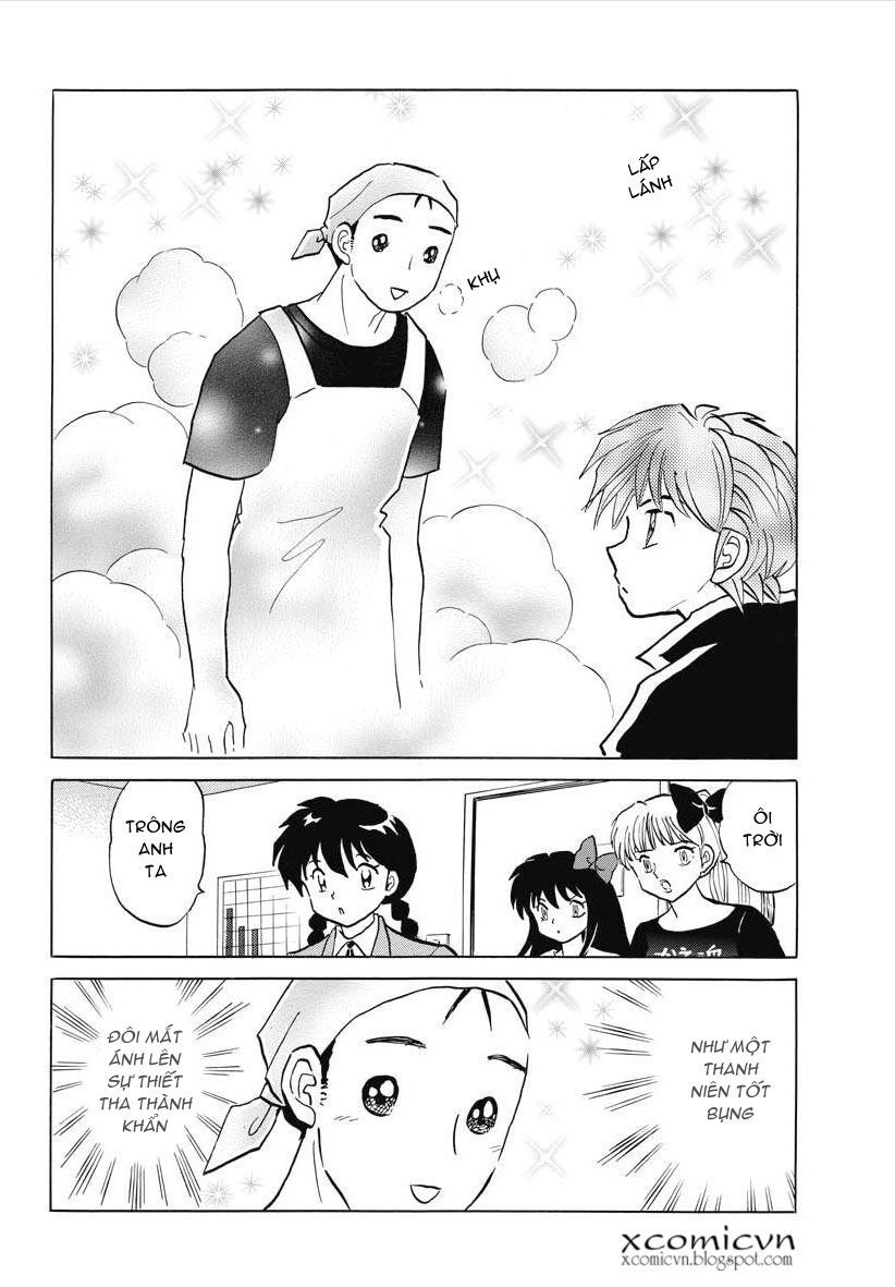 Bạn Học Bí Ẩn Chapter 84 - 16