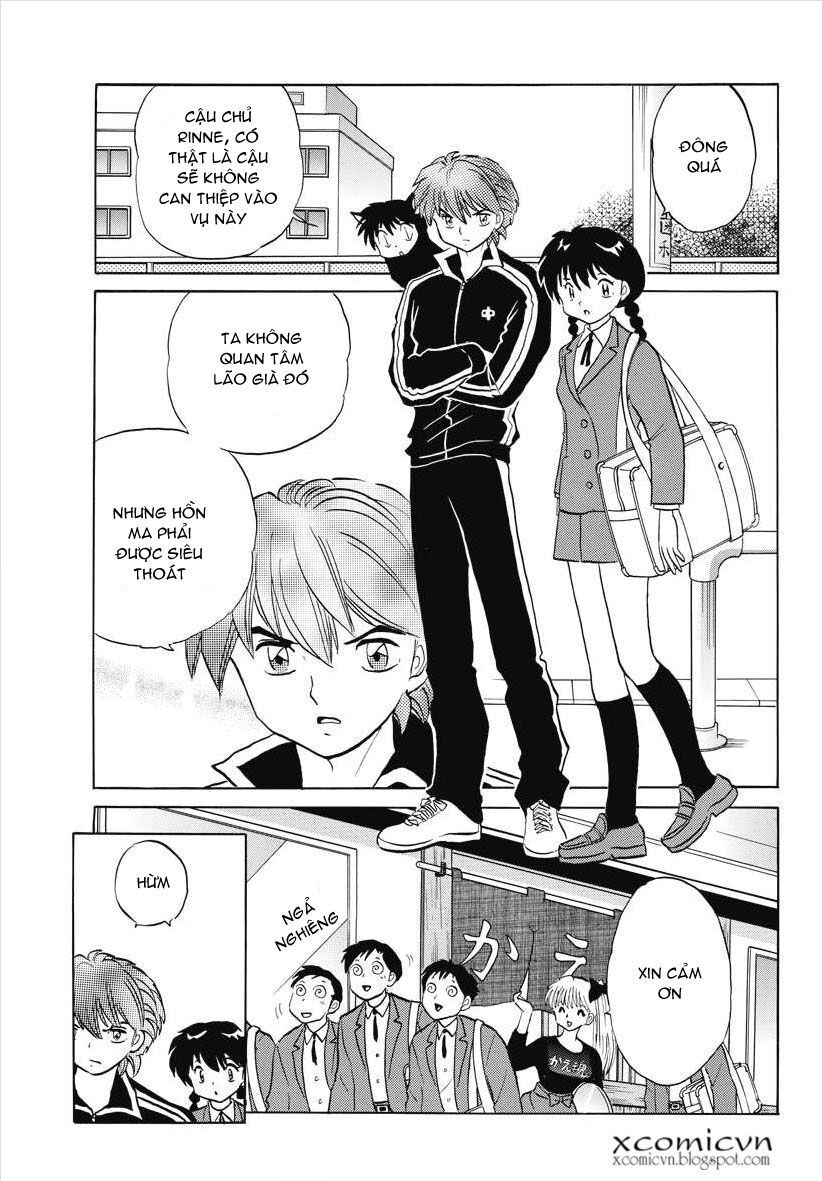 Bạn Học Bí Ẩn Chapter 85 - 3