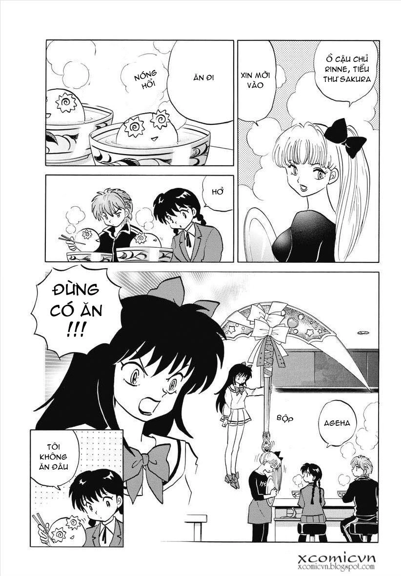 Bạn Học Bí Ẩn Chapter 85 - 5