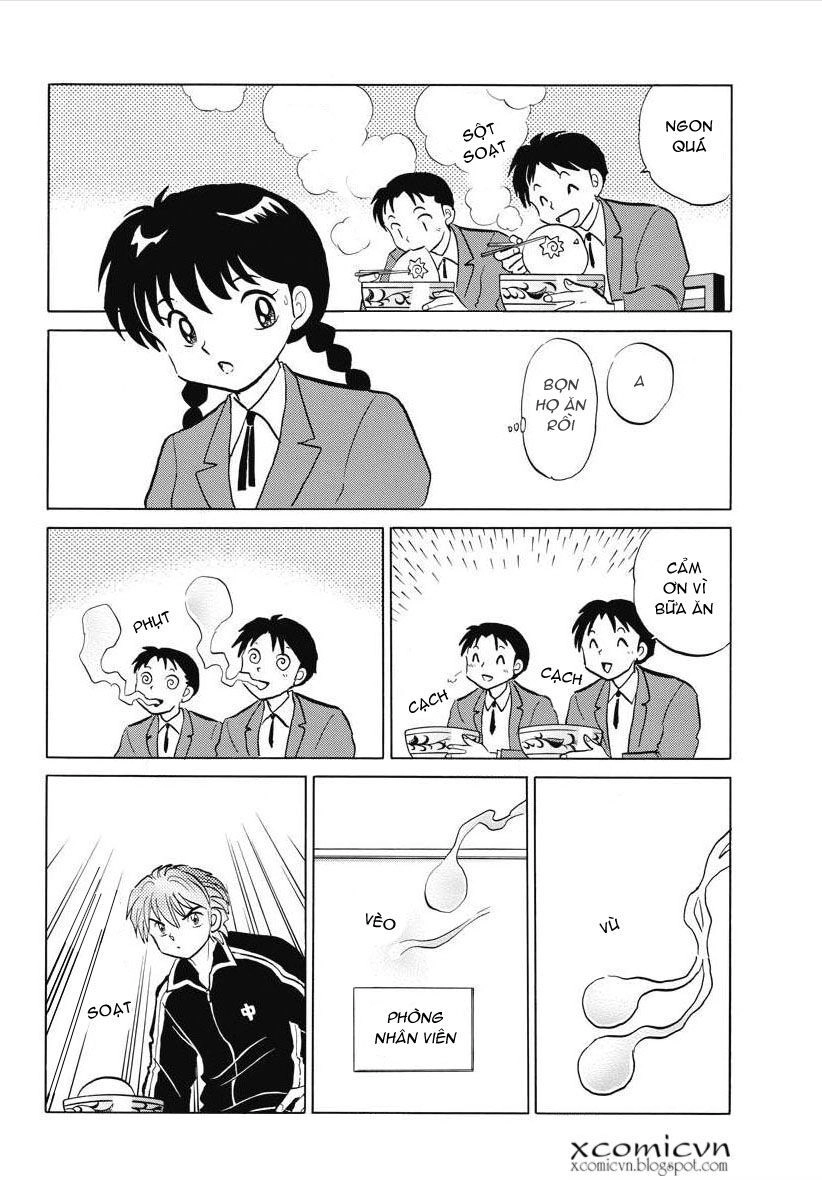 Bạn Học Bí Ẩn Chapter 85 - 6