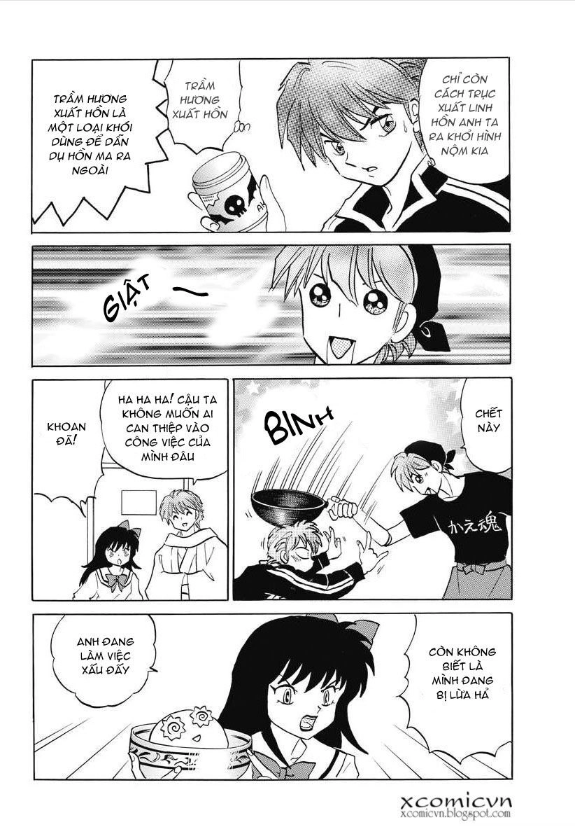 Bạn Học Bí Ẩn Chapter 85 - 10