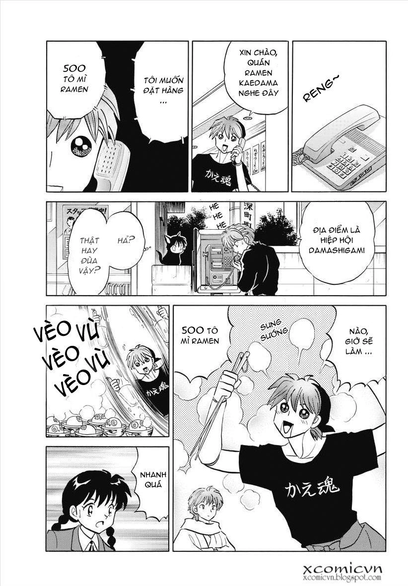 Bạn Học Bí Ẩn Chapter 85 - 13