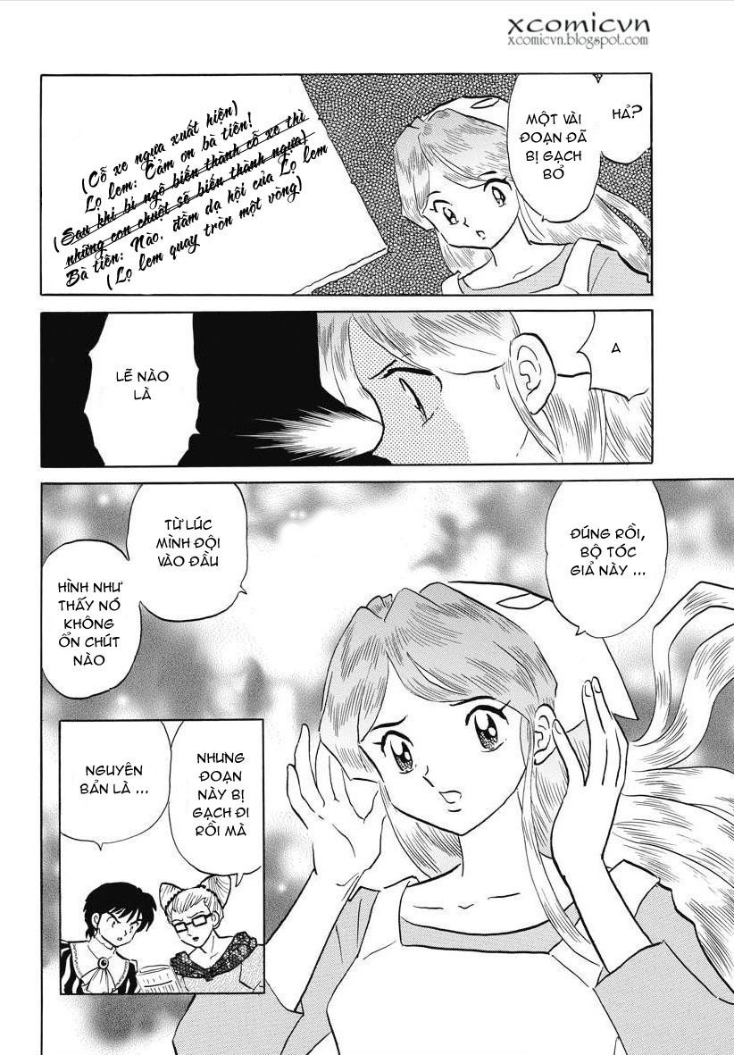 Bạn Học Bí Ẩn Chapter 86 - 16