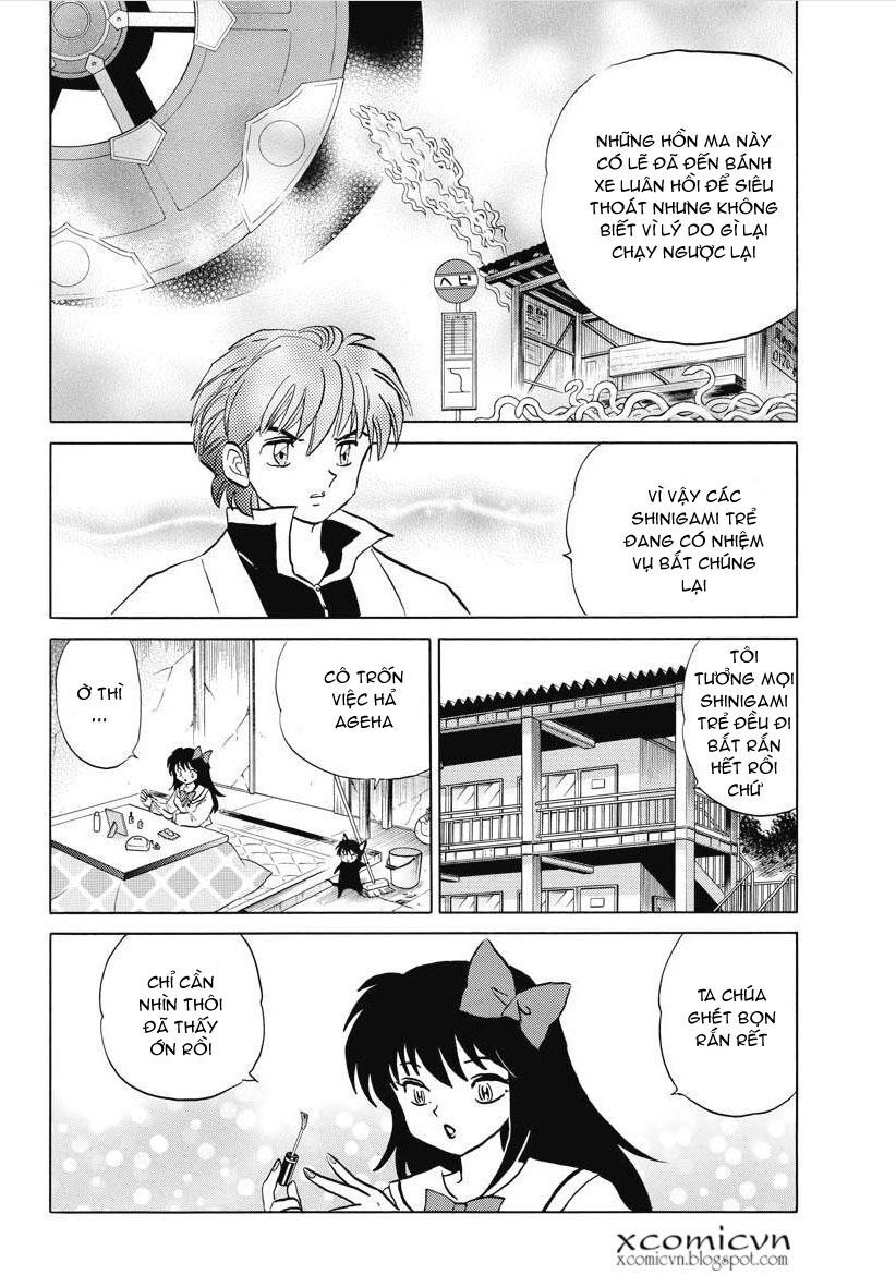 Bạn Học Bí Ẩn Chapter 87 - 4