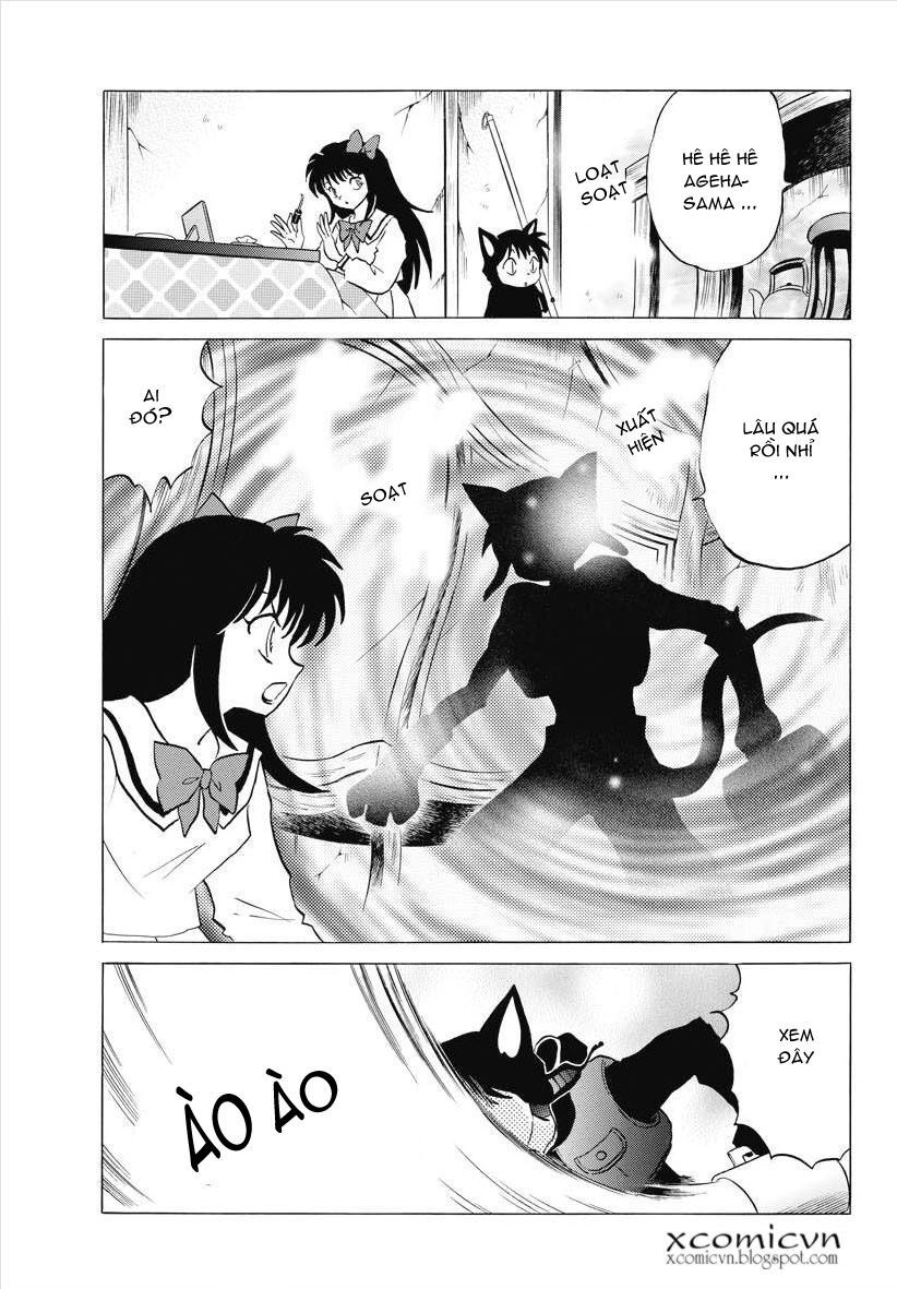 Bạn Học Bí Ẩn Chapter 87 - 5