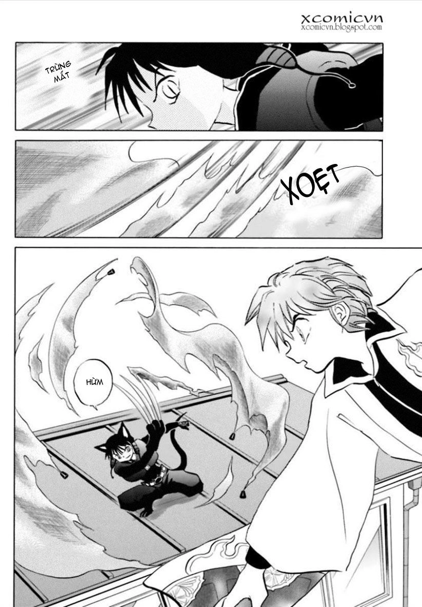 Bạn Học Bí Ẩn Chapter 87 - 8