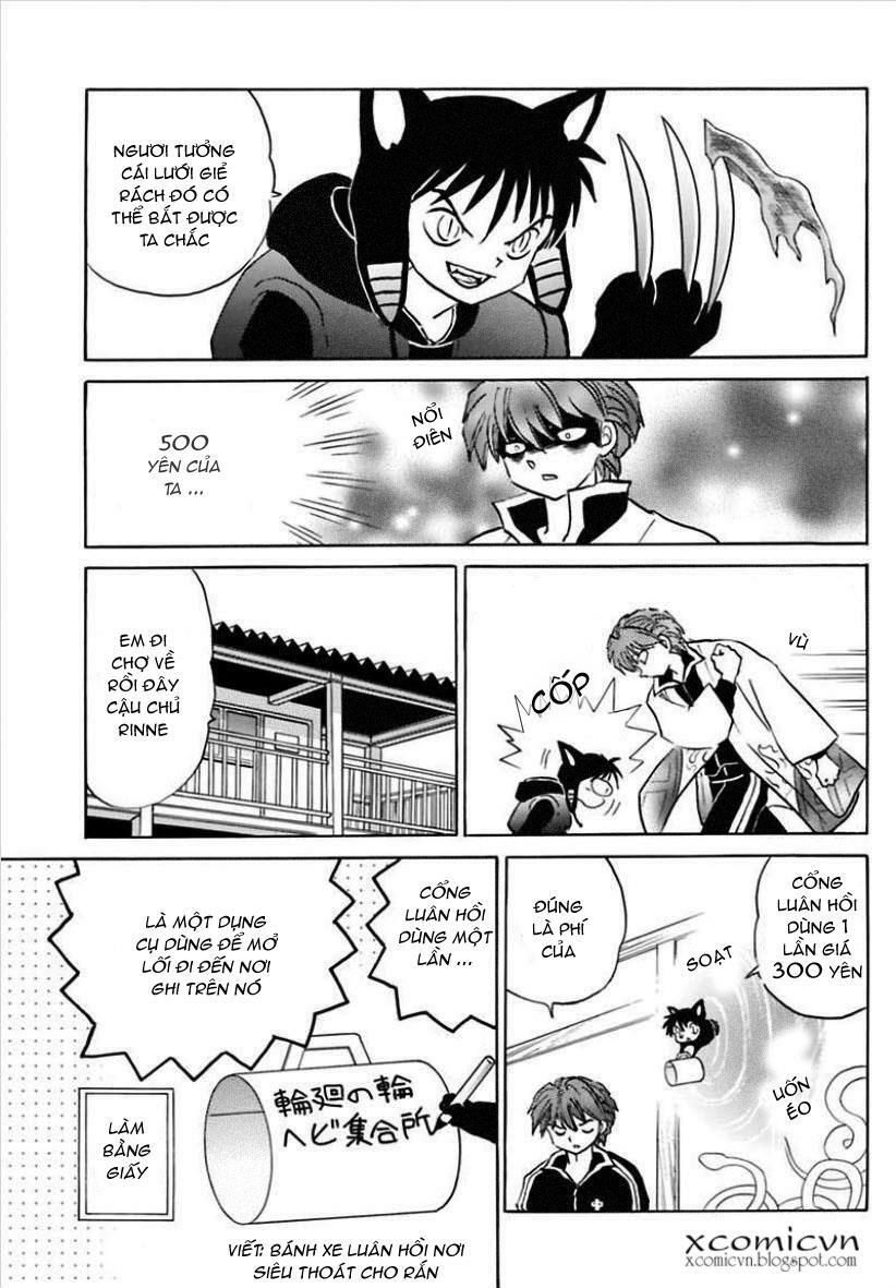 Bạn Học Bí Ẩn Chapter 87 - 9