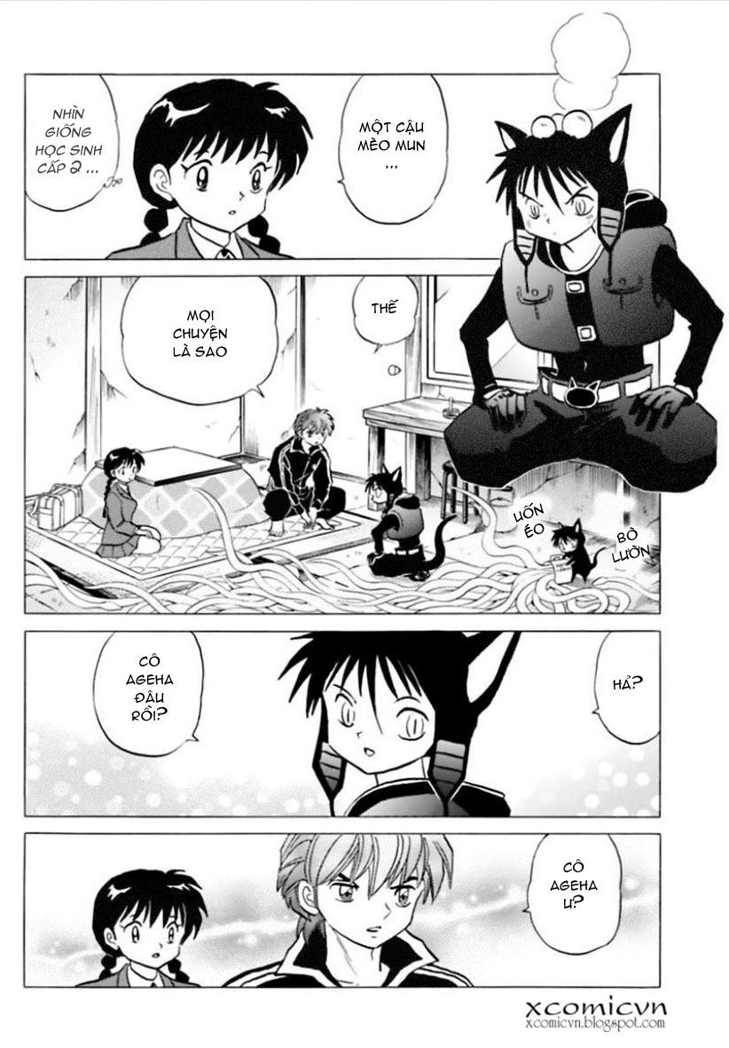 Bạn Học Bí Ẩn Chapter 87 - 10